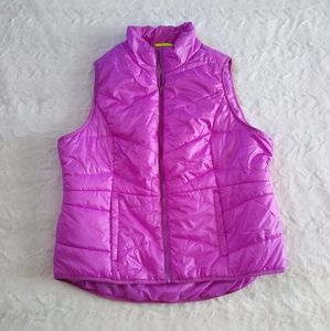 Flirtitude Puffer Vest